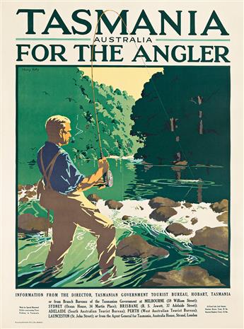 RARE & IMPORTANT TRAVEL POSTERS